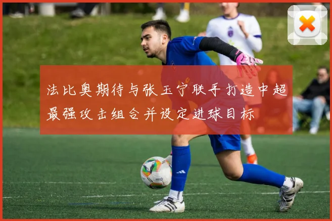 法比奥期待与张玉宁联手打造中超最强攻击组合并设定进球目标